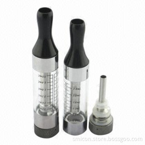 T3 Clearomizer with Bottom Coil Design